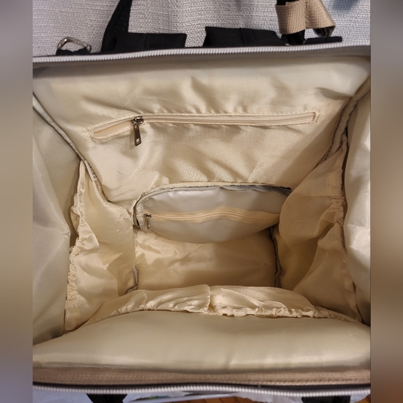 Hafmall Diaper Backpack - Picture 5 of 6